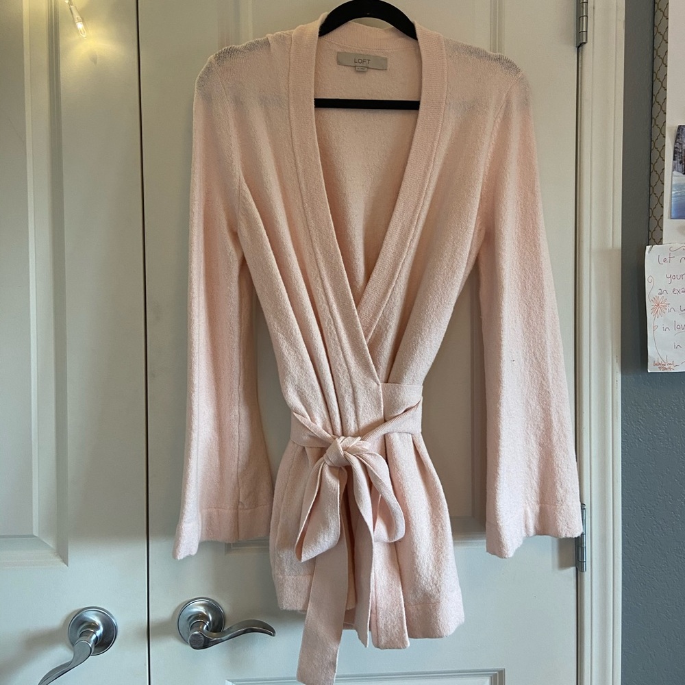 LOFT Lounge Cardigan